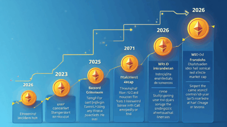 Ethereum Future Outlook 2026: Trends and Predictions
