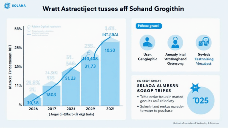 Solana Ecosystem Growth 2026: What to Expect