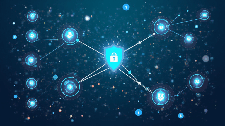 2025 Blockchain Security Standards: A Comprehensive Guide for Digital Asset Protection