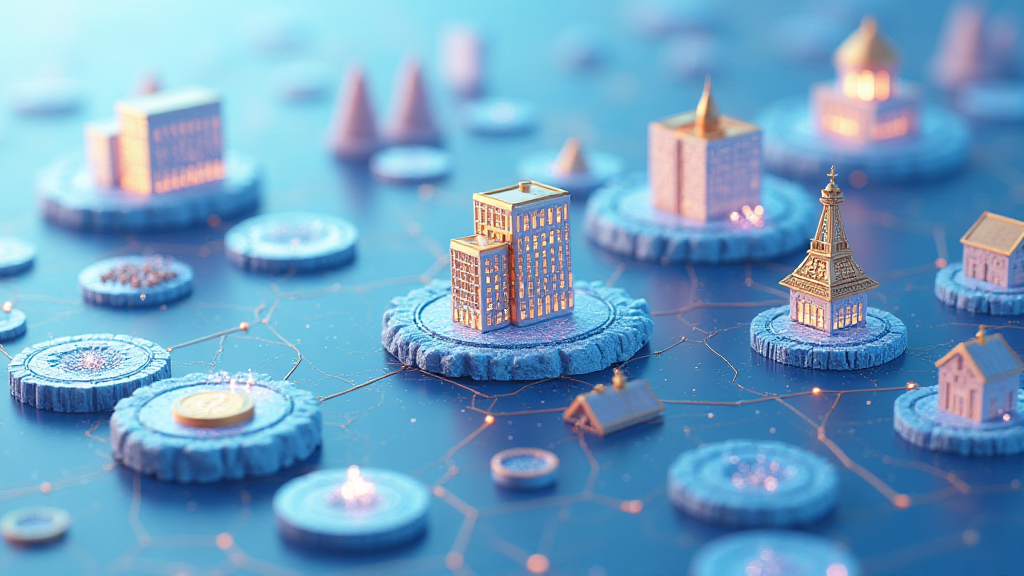 Real world assets tokenization trend