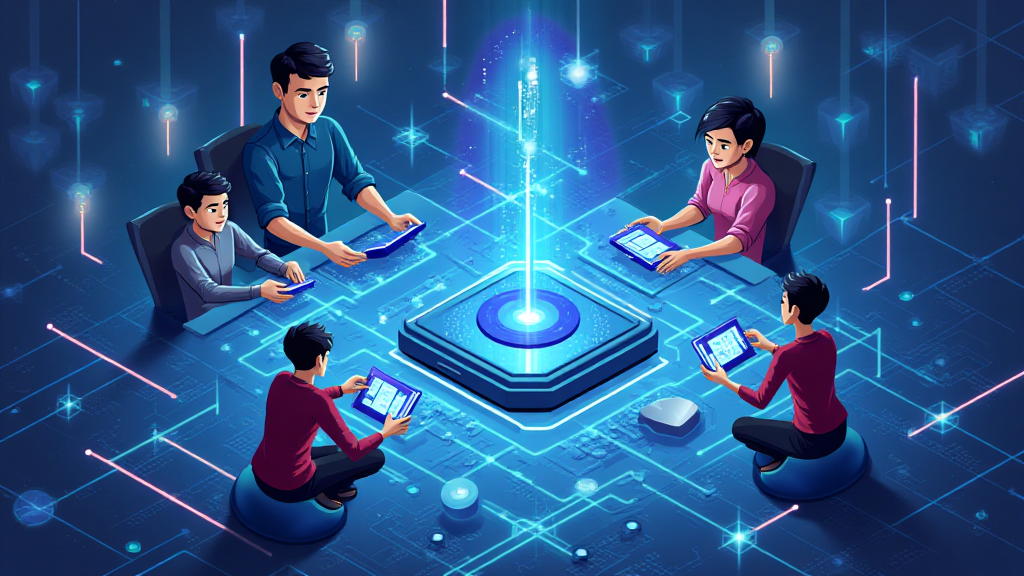 Blockchain gaming Southeast Asia