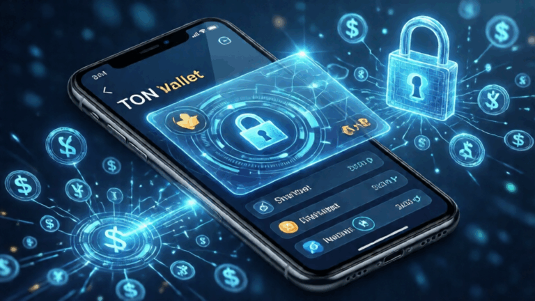 TON Wallet Security: Preventing Private Key Theft on Mobile