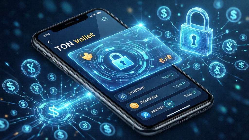 TON Wallet Security: Preventing Private Key Theft on Mobile