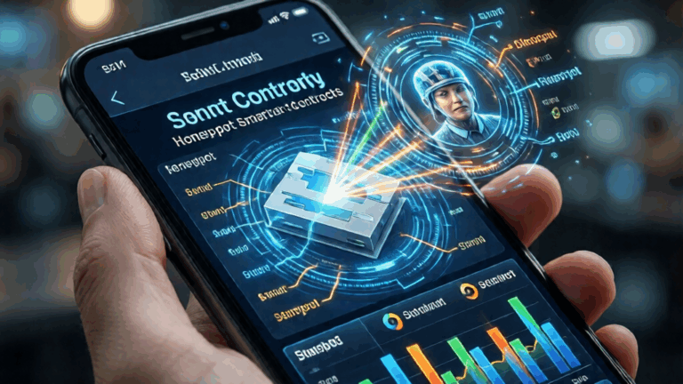 How to Detect Honeypot Smart Contracts on Mobile?