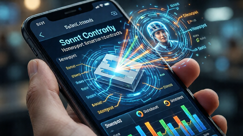 How to Detect Honeypot Smart Contracts on Mobile?