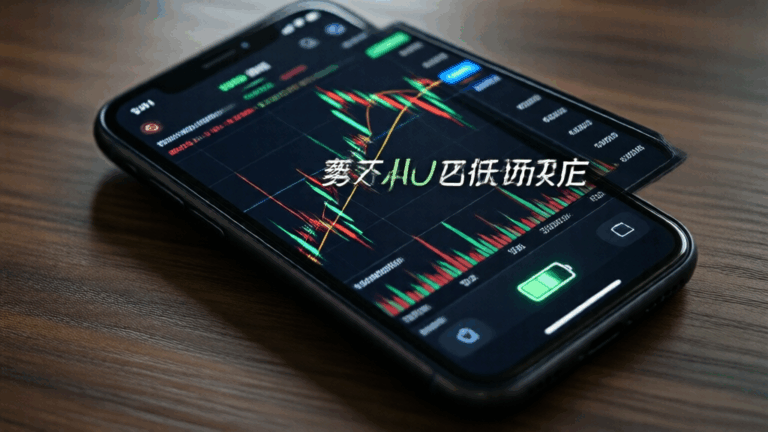 Why Pro Traders Avoid Market Orders on Mobile? (Math)