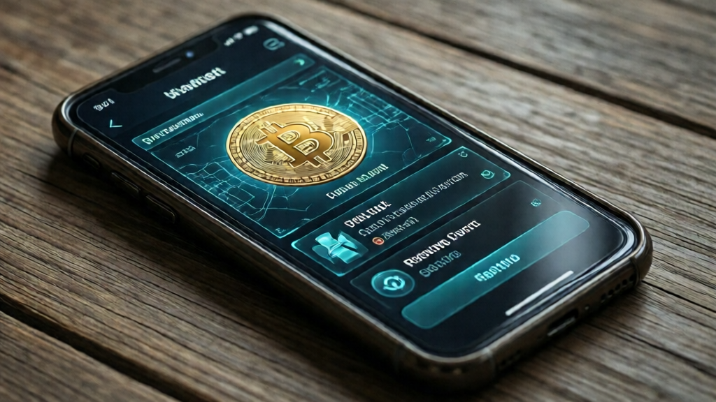 Building a Dedicated Offline Signing Tool on an Old Phone