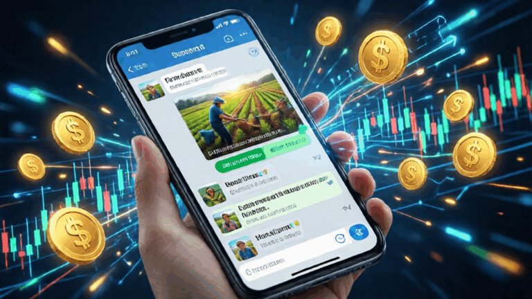 2026 Telegram Farming Scripts: From Beginner to Pro