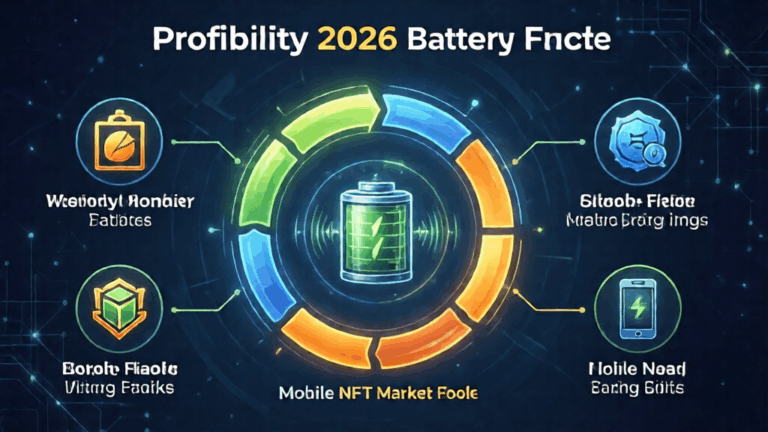 Liquidity Analysis of Mobile NFT Market in Late 2026