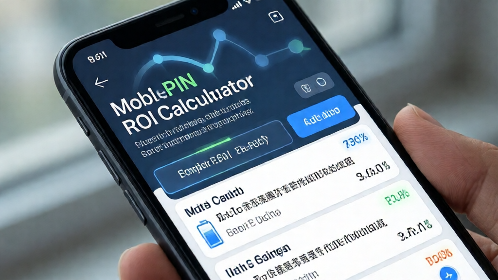 Mobile DePIN ROI Calculator: Auto