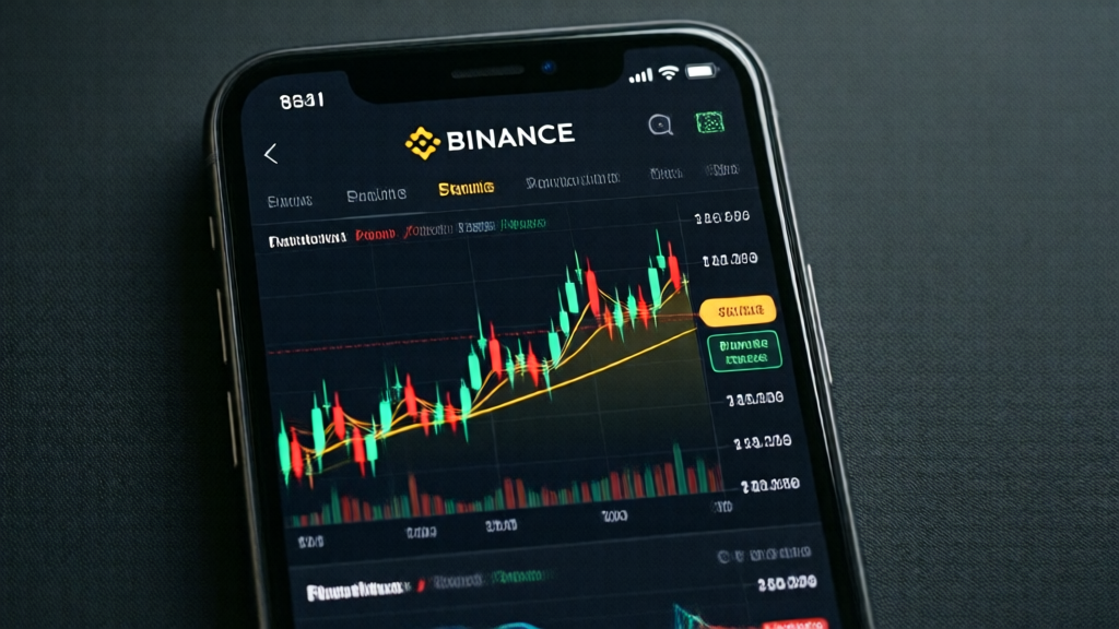 Impact of Binance Mobile