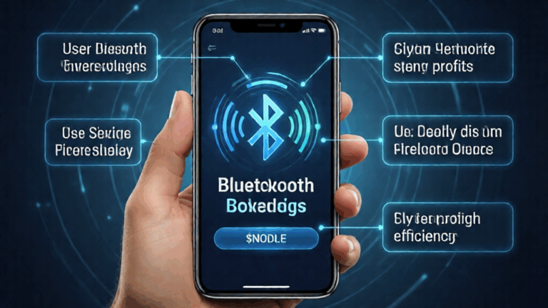 How to Earn $NODLE by Sharing Bluetooth Beacons on Mobile