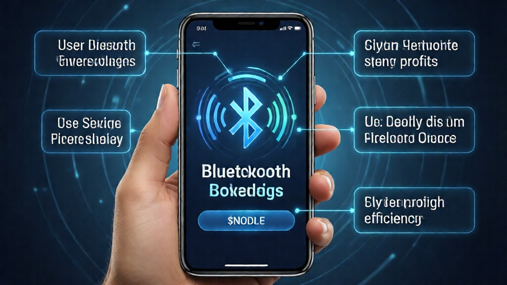 How to Earn $NODLE by Sharing Bluetooth Beacons on Mobile