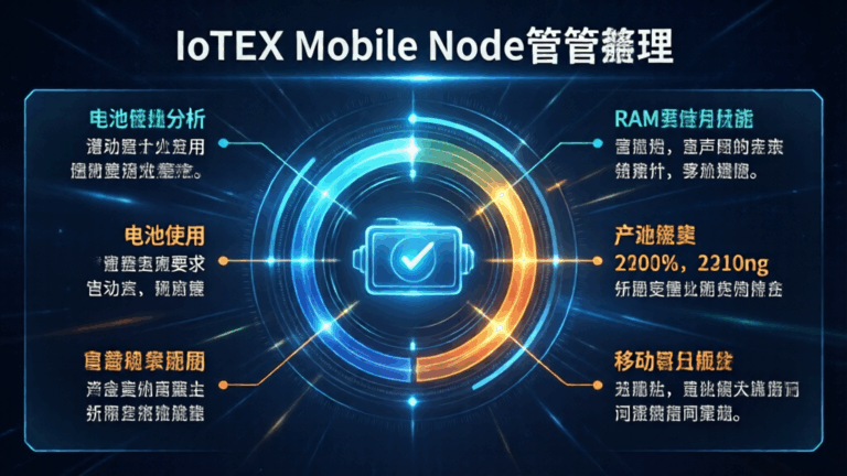 IoTeX Mobile Node Management: Tracking Hardware Yields in 2026