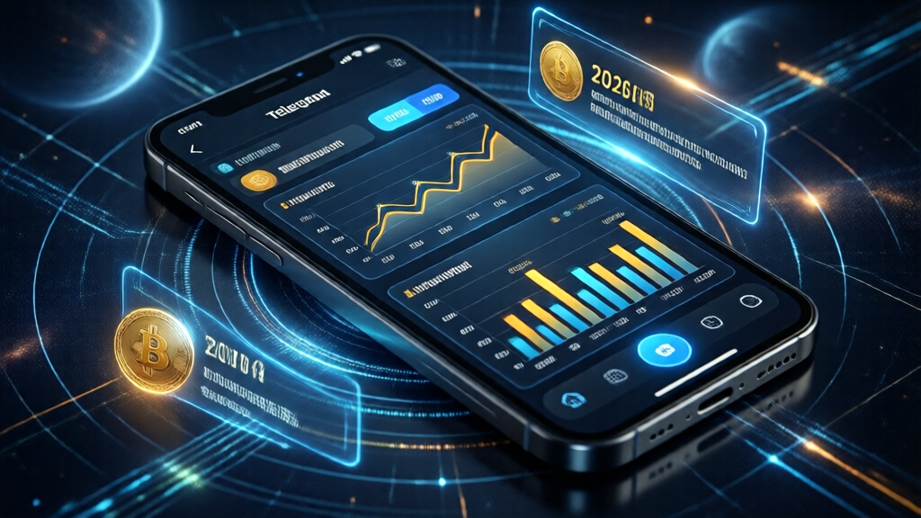Why Your TG Account is Worth More Than Your Wallet in 2026?