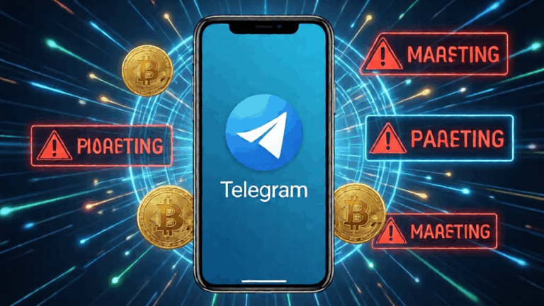 3 Ultimate Defenses Against Telegram Phishing on Mobile
