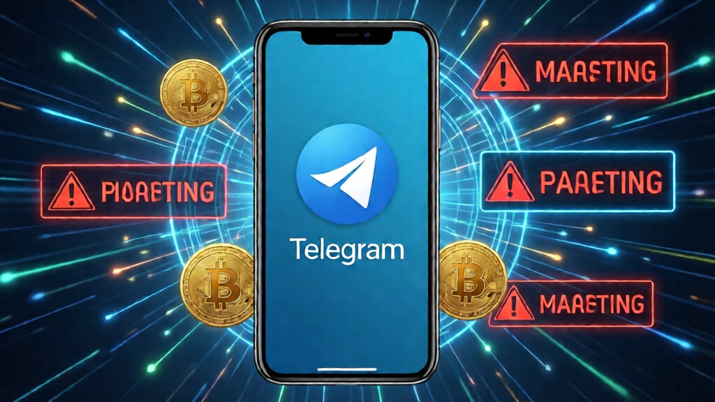 3 Ultimate Defenses Against Telegram Phishing on Mobile
