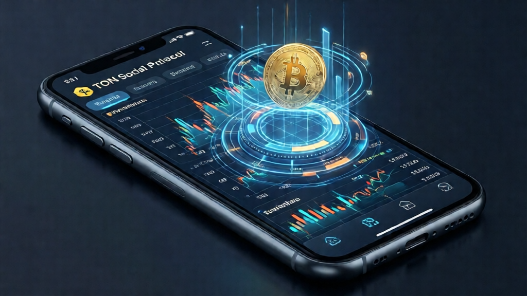 TON Social Protocol Incentives for Mobile Creators in 2026