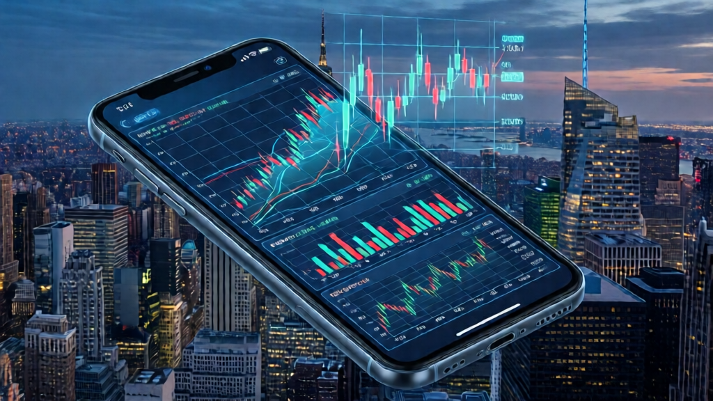 Mobile AI Agents Scoping X Sentiments for HFT Scalping