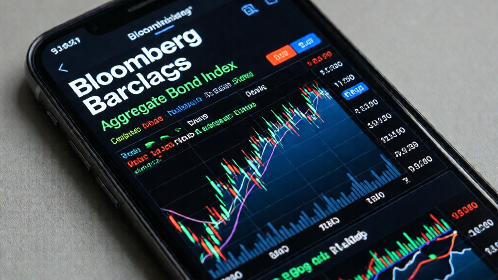 bloomberg barclays aggregate bond index