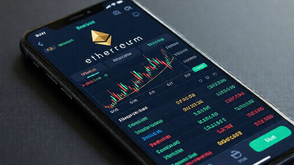 ethereum koers 1 januari 31 december 2022